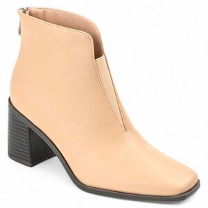 Womens Journee Collection Renley Booties